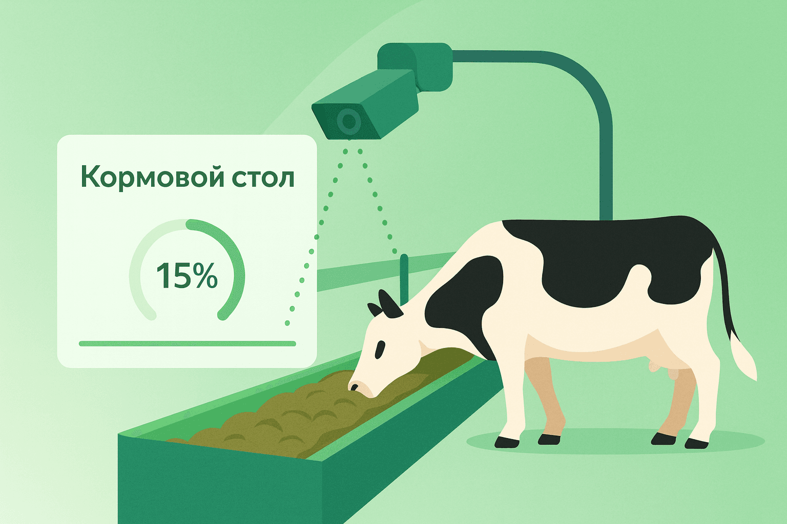 Feed Table Control